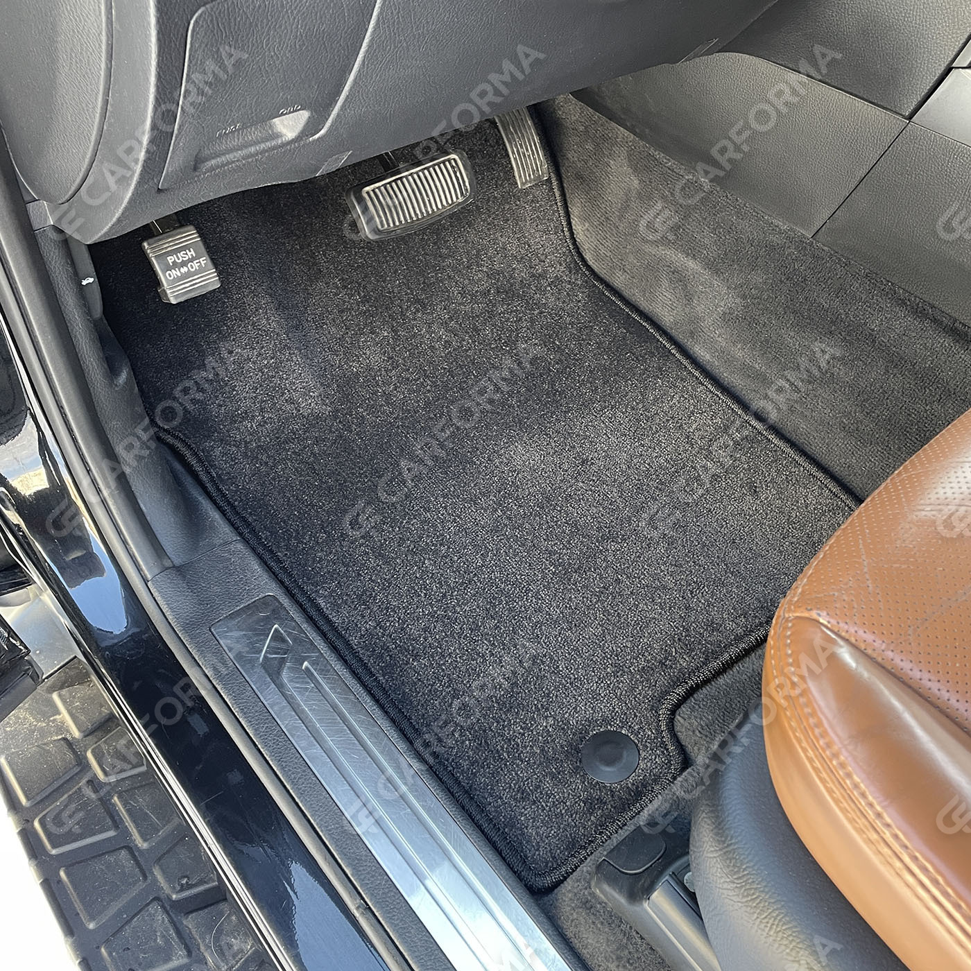 Коврики на KIA Mohave 2008&nbsp;-&nbsp;2026 в Саранске