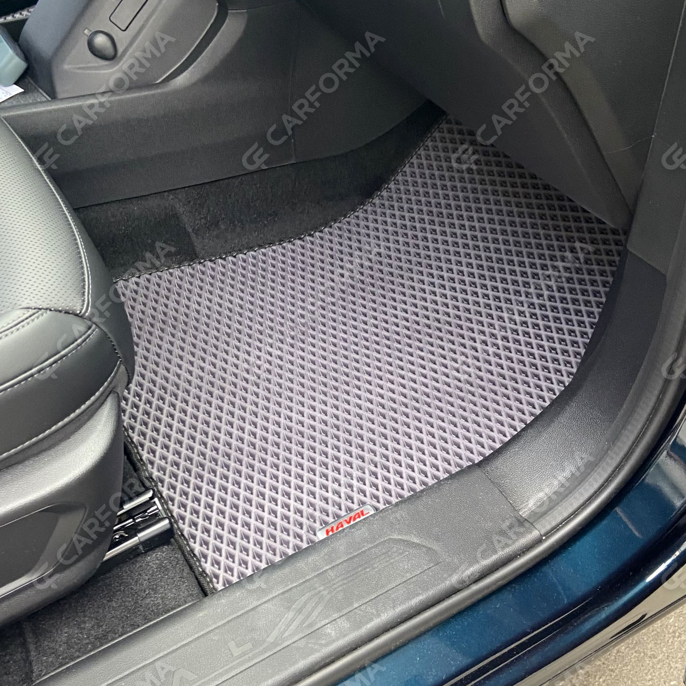 Ворсовые коврики на Haval F7x II 2025&nbsp;-&nbsp;2026 в Саранске