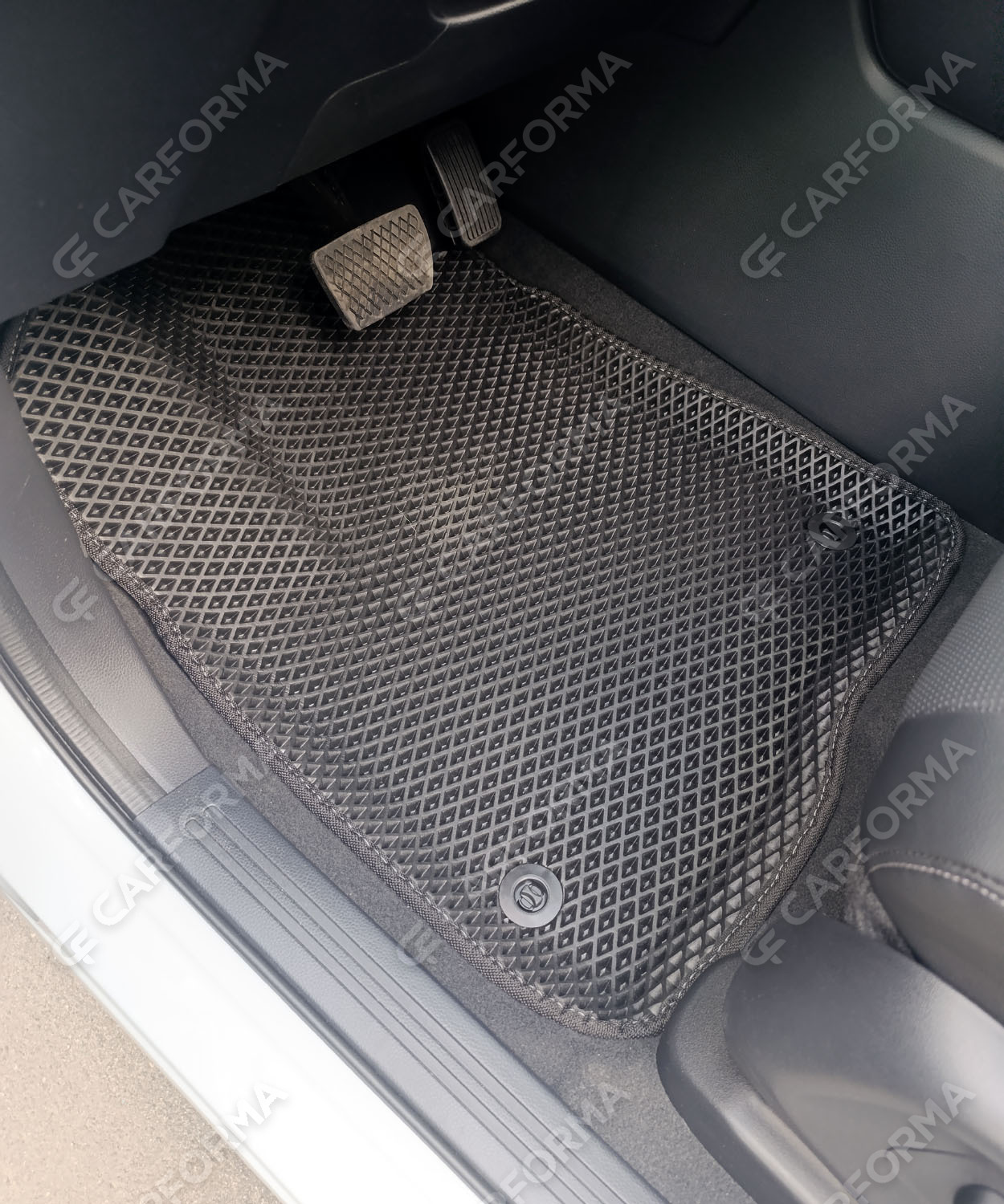 Коврики на Honda Breeze 2 2022&nbsp;-&nbsp;2026 в Саранске