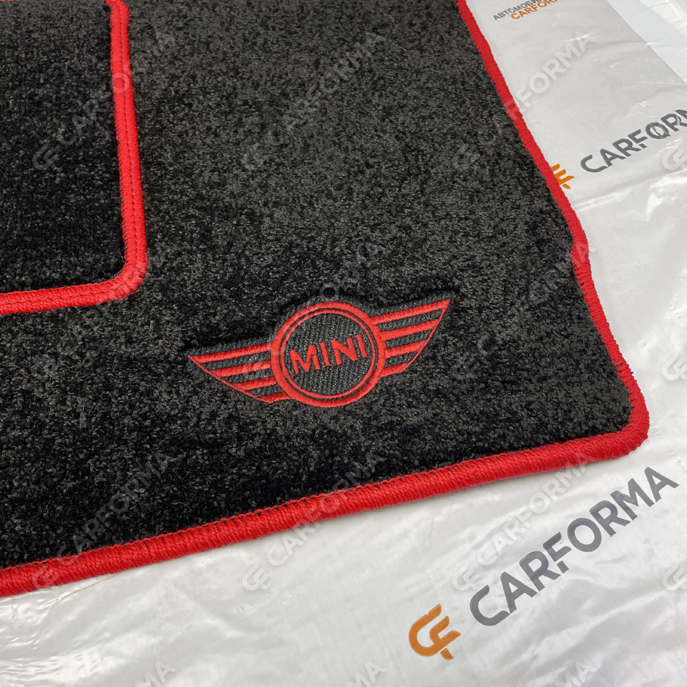 EVA коврики на Mini Cooper Coupe (R58) 2011&nbsp;-&nbsp;2015 в Саранске