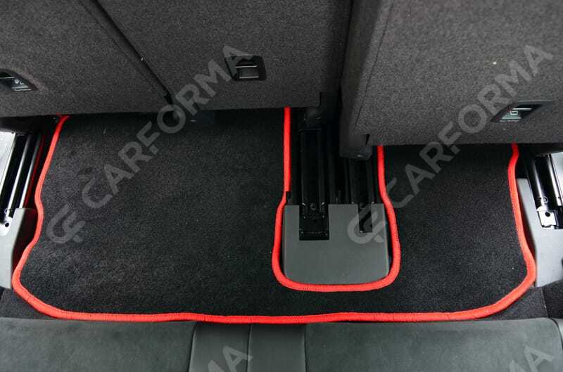 Водительские eva коврики Skoda Kodiaq I 2016&nbsp;-&nbsp;2026 в Саранске