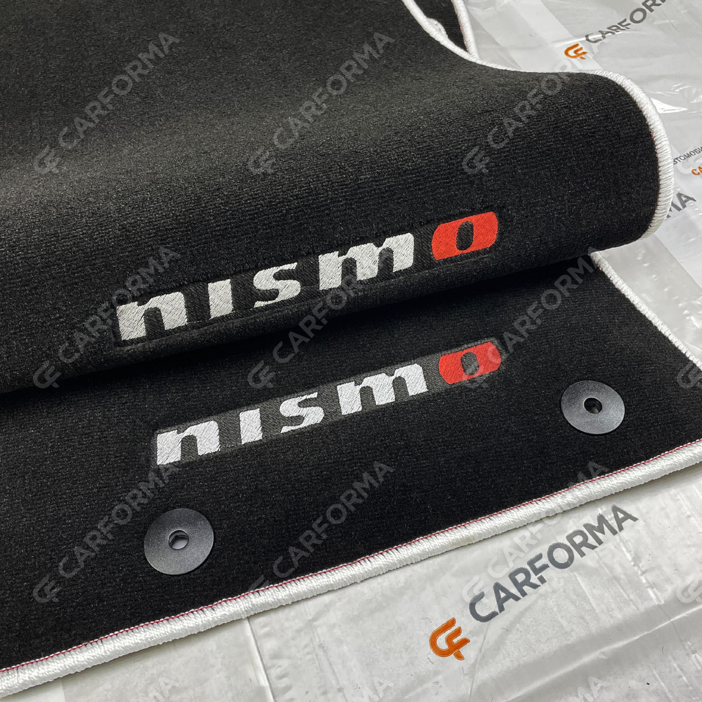 Ворсовые коврики на Nissan Note E-Power (E12) 2016&nbsp;-&nbsp;2020 в Саранске