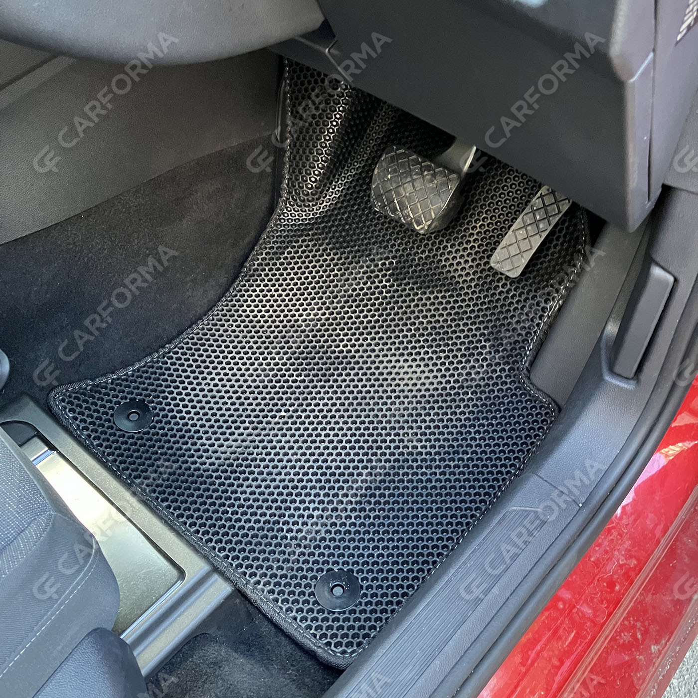 Коврики на Volkswagen Golf 8 2019&nbsp;-&nbsp;2026 в Саранске