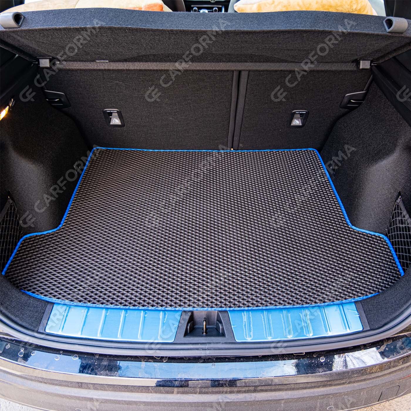 Коврики на Geely Coolray рестайлинг 2023&nbsp;-&nbsp;2026 в Саранске