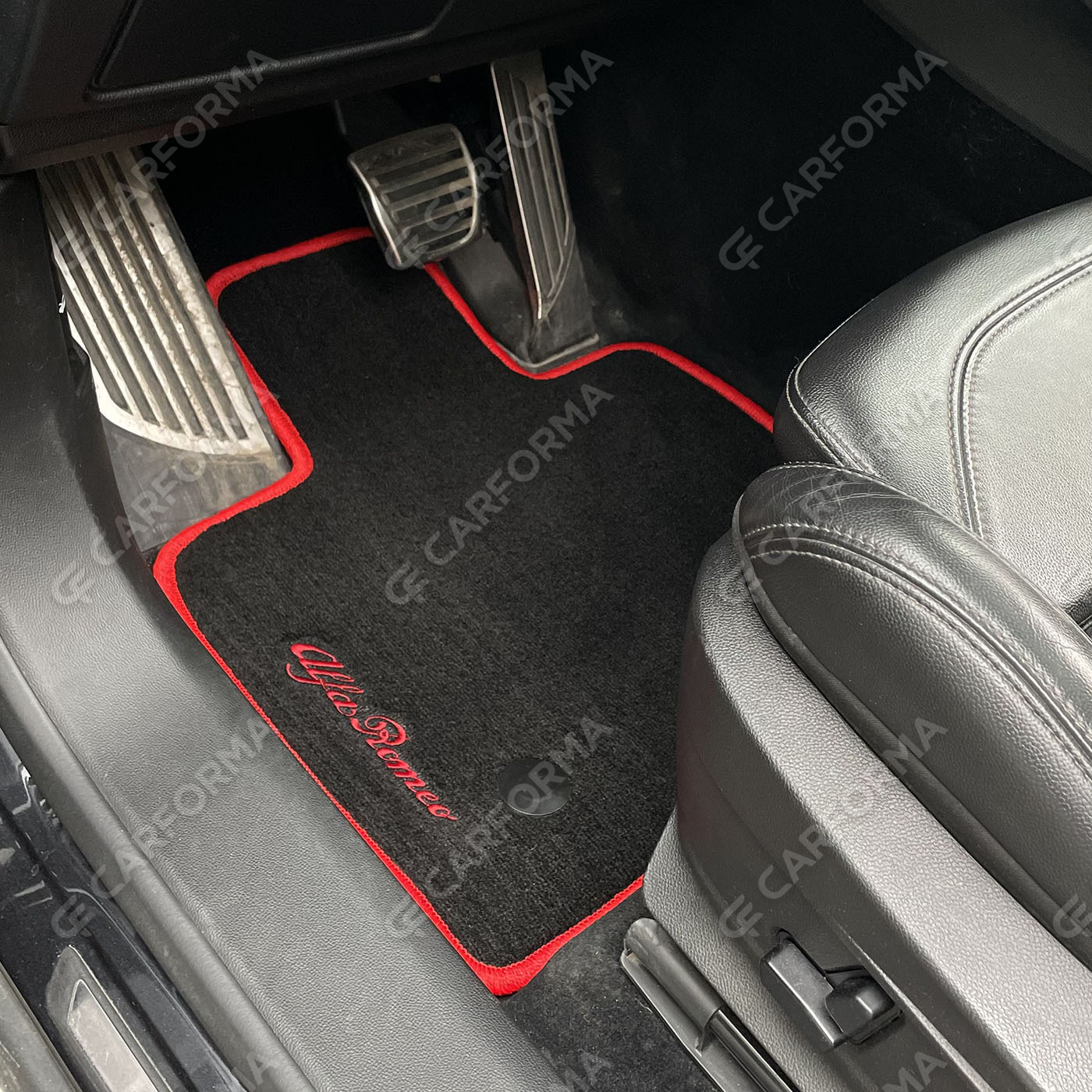 EVA коврики на Alfa Romeo Stelvio 2016&nbsp;-&nbsp;2026 в Саранске
