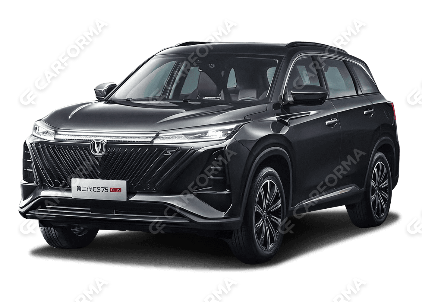 EVA коврики на Changan CS75 Plus II 2022&nbsp;-&nbsp;2026