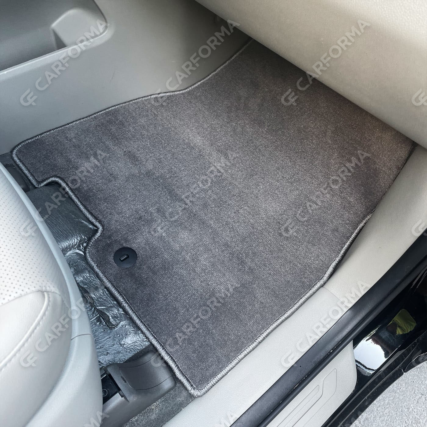 Коврики на KIA Carnival III 7 мест 2014&nbsp;-&nbsp;2021 в Саранске