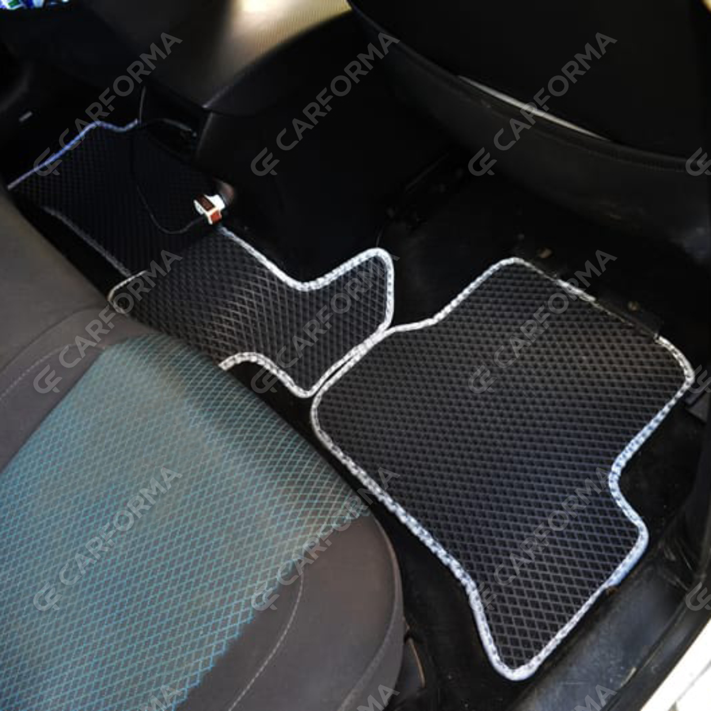 EVA коврики соты Seat Altea 2004&nbsp;-&nbsp;2015 в Саранске