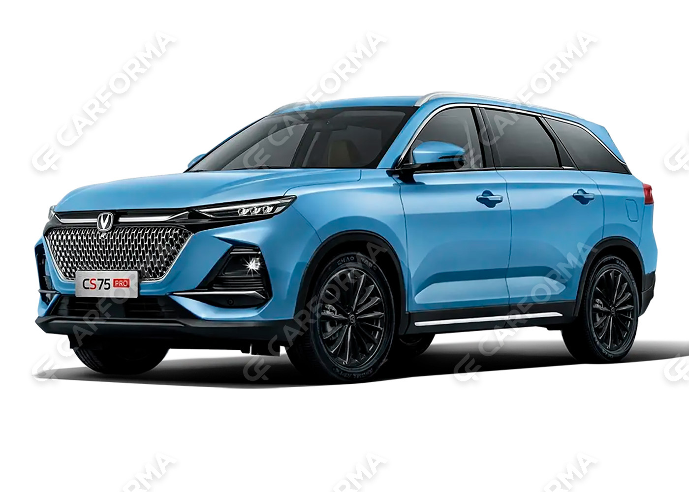 Коврики на Changan CS75 Pro 2025&nbsp;-&nbsp;2026 в Саранске