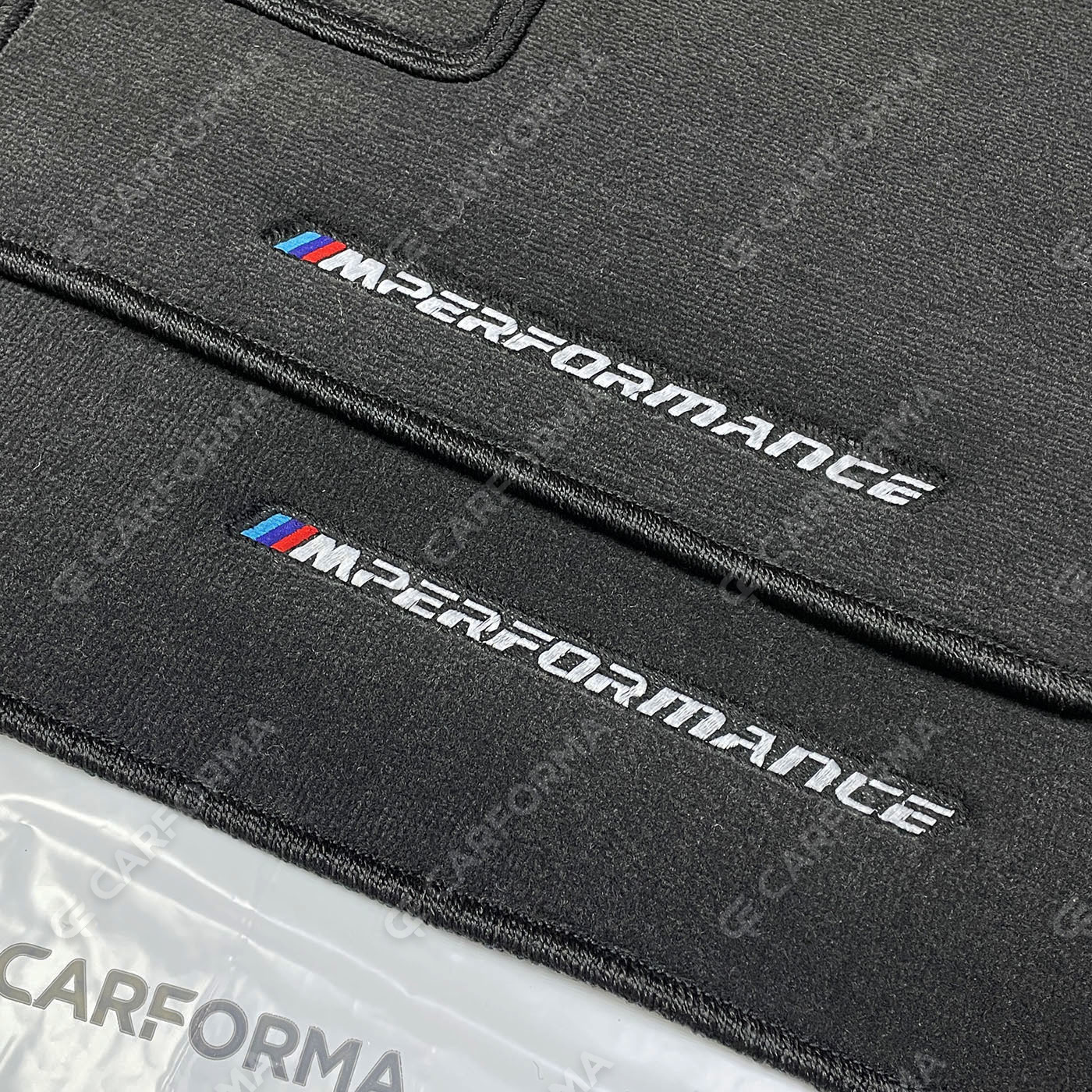 Ворсовые коврики на BMW 1 (F70) 2024&nbsp;-&nbsp;2026 в Саранске