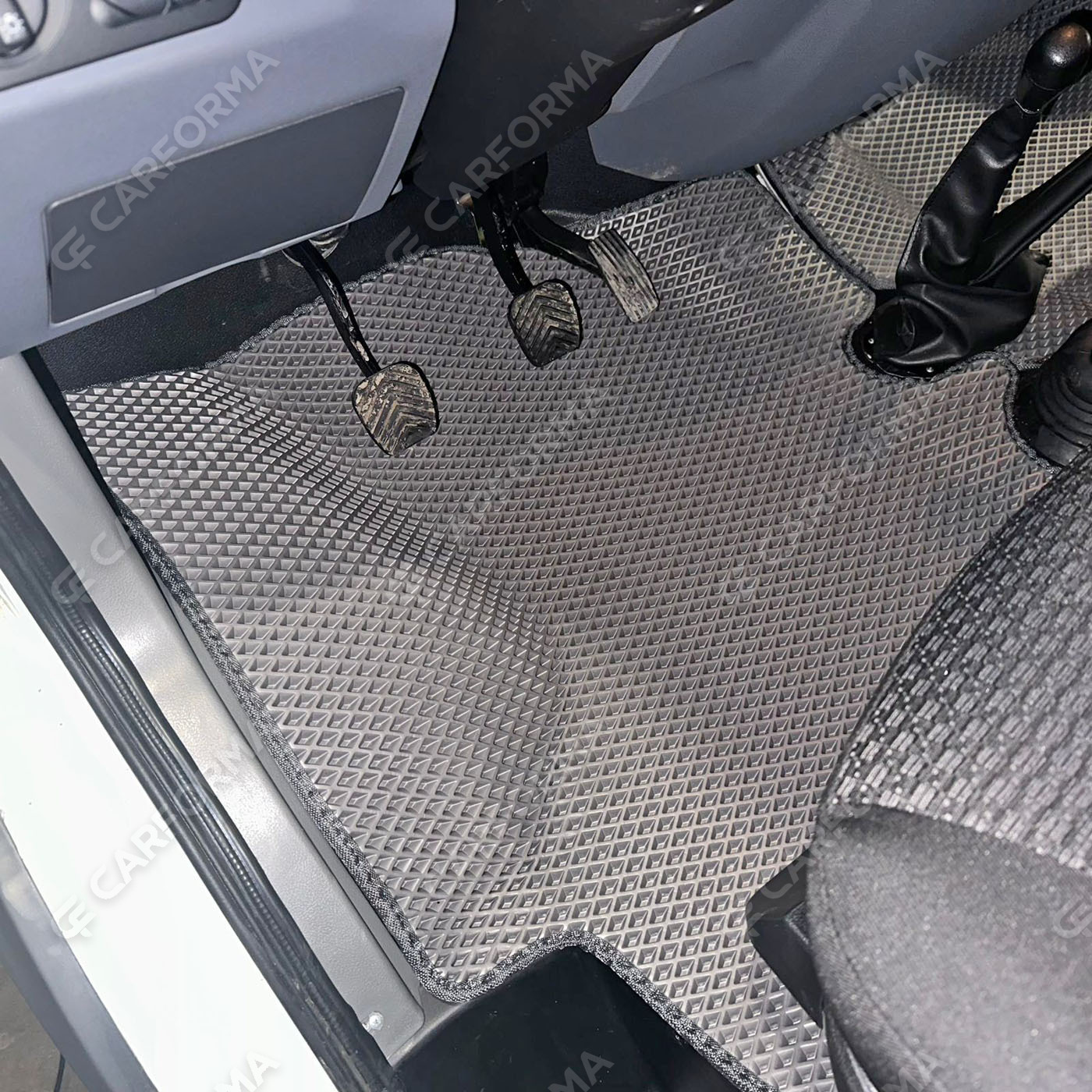 Ворсовые коврики на ГАЗ ГАЗель 1994&nbsp;-&nbsp;2026 в Саранске