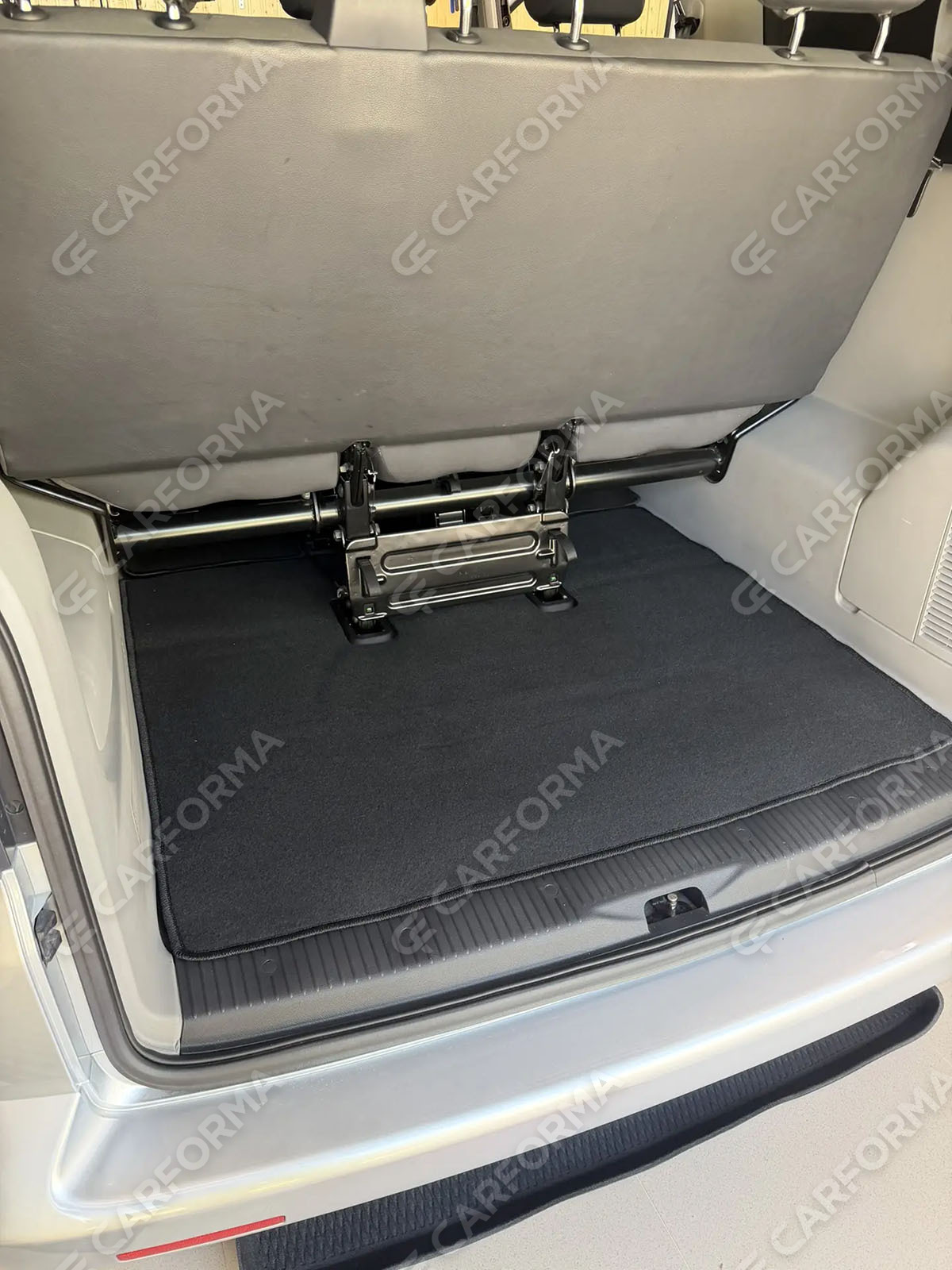 Коврики на Volkswagen Caravelle (T5) 2003&nbsp;-&nbsp;2015 в Саранске