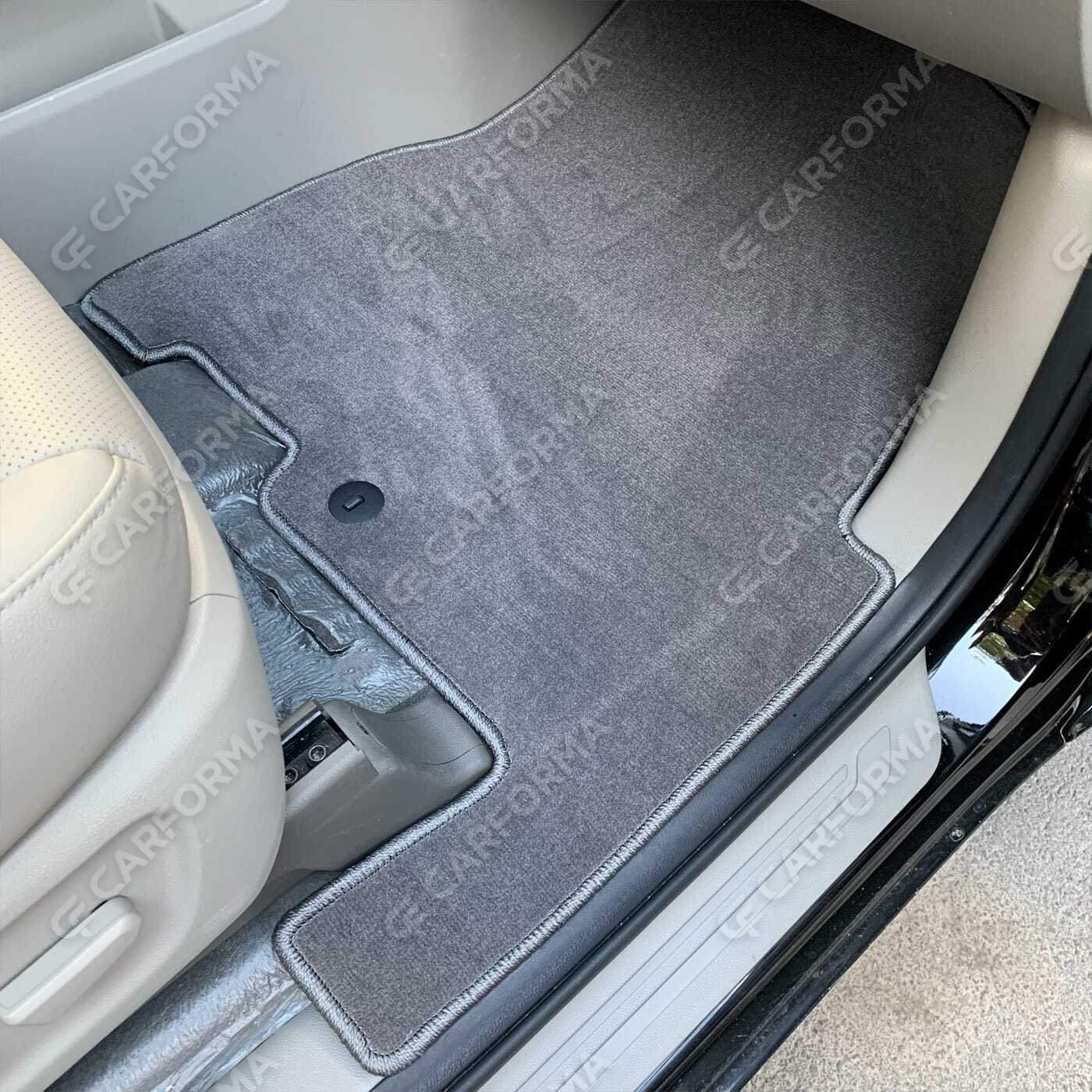 Коврики на KIA Carnival III 7 мест 2014&nbsp;-&nbsp;2021 в Саранске