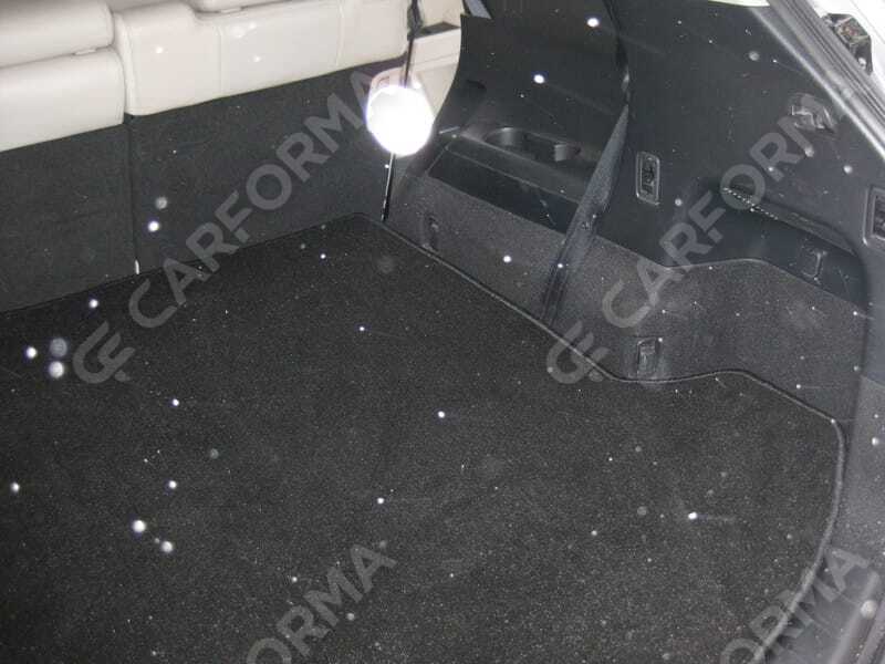 Водительские eva коврики соты Mazda CX9 I 2007&nbsp;-&nbsp;2015 в Саранске
