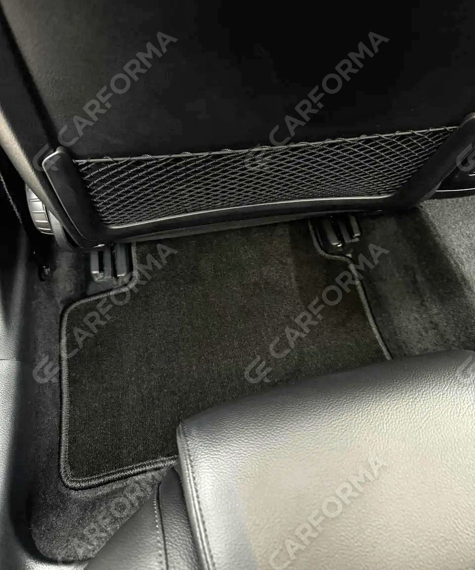 Коврики на Mercedes A (W177) 2018&nbsp;-&nbsp;2026 в Саранске