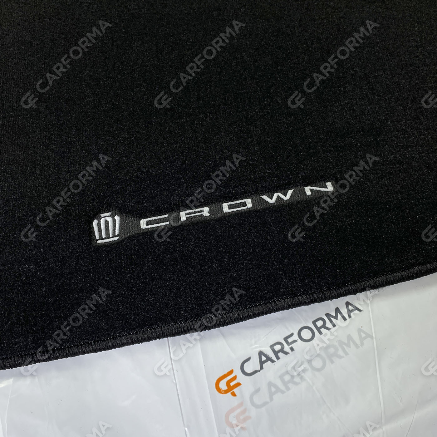Водительские  коврики Toyota Crown (S200) 2008&nbsp;-&nbsp;2012 в Саранске