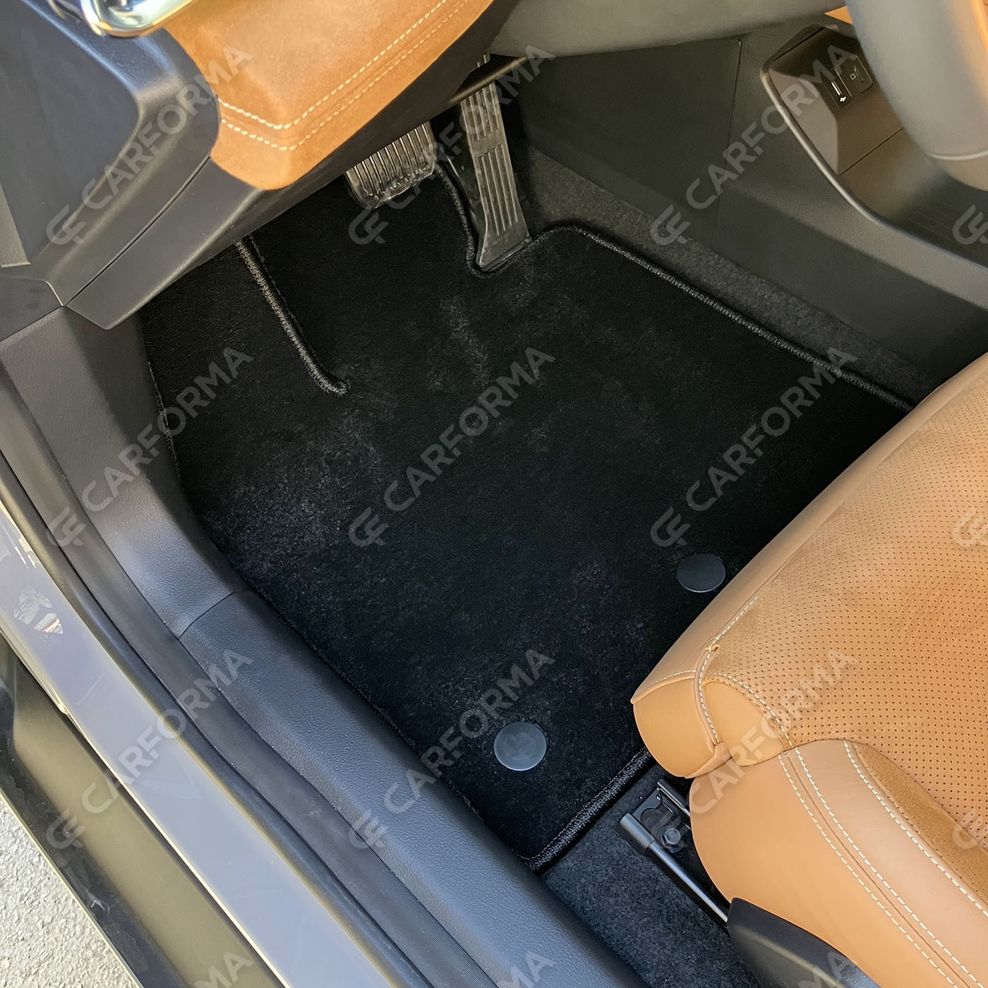 Коврики на Mazda EZ-6 2024&nbsp;-&nbsp;2026 в Саранске