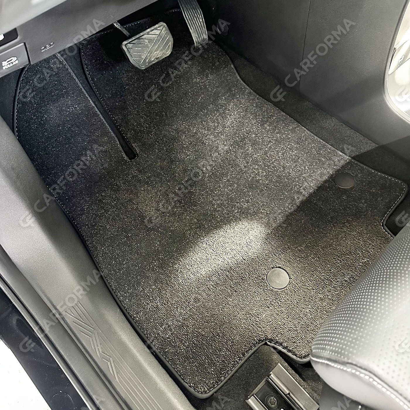 Коврики на GAC S7 2025&nbsp;-&nbsp;2026 в Саранске