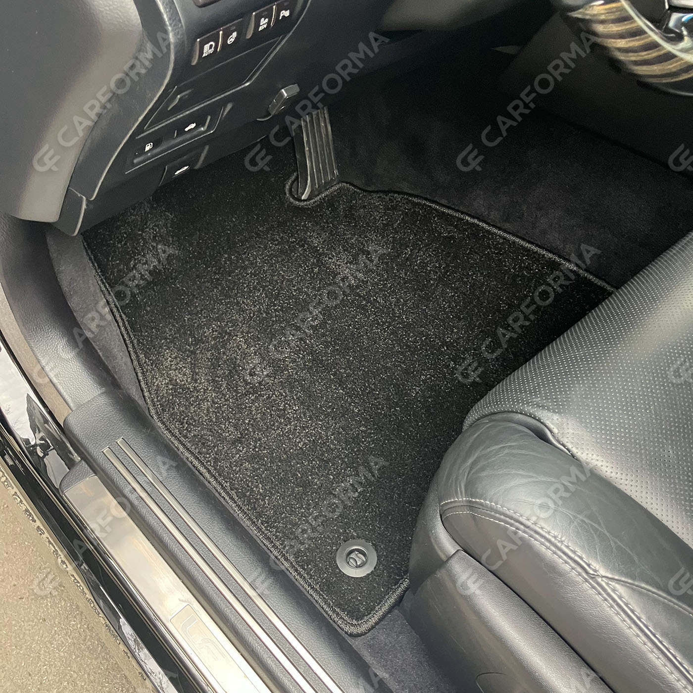 EVA коврики на Lexus LS IV 2006&nbsp;-&nbsp;2017 в Саранске