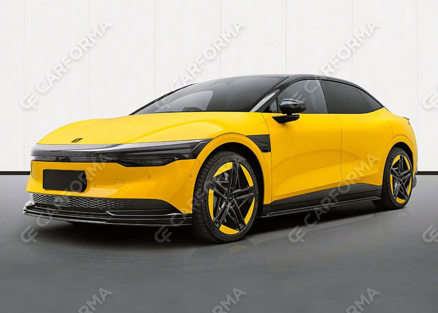 Ворсовые коврики на Zeekr 007 2023&nbsp;-&nbsp;2026 в Саранске