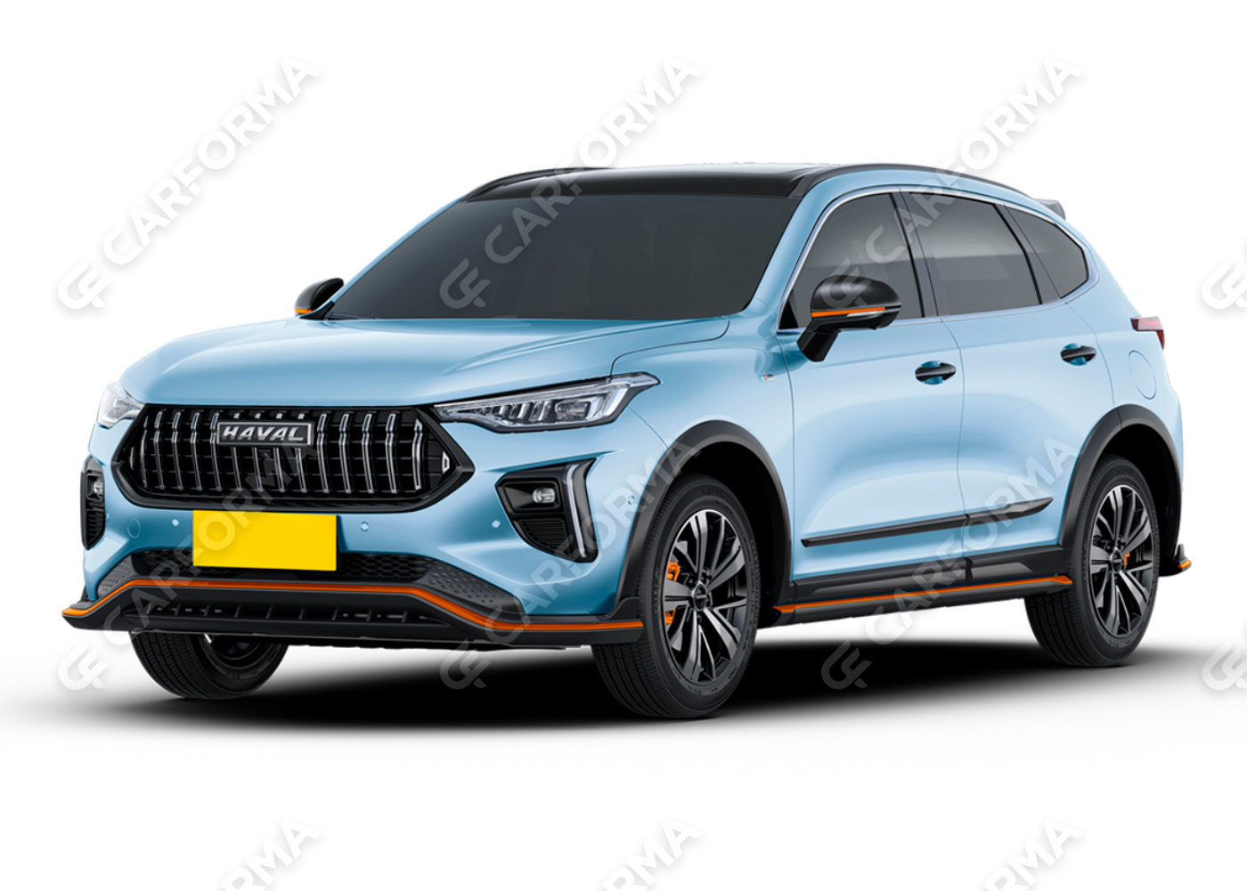 Коврики на Haval Chitu 2021&nbsp;-&nbsp;2026 в Саранске
