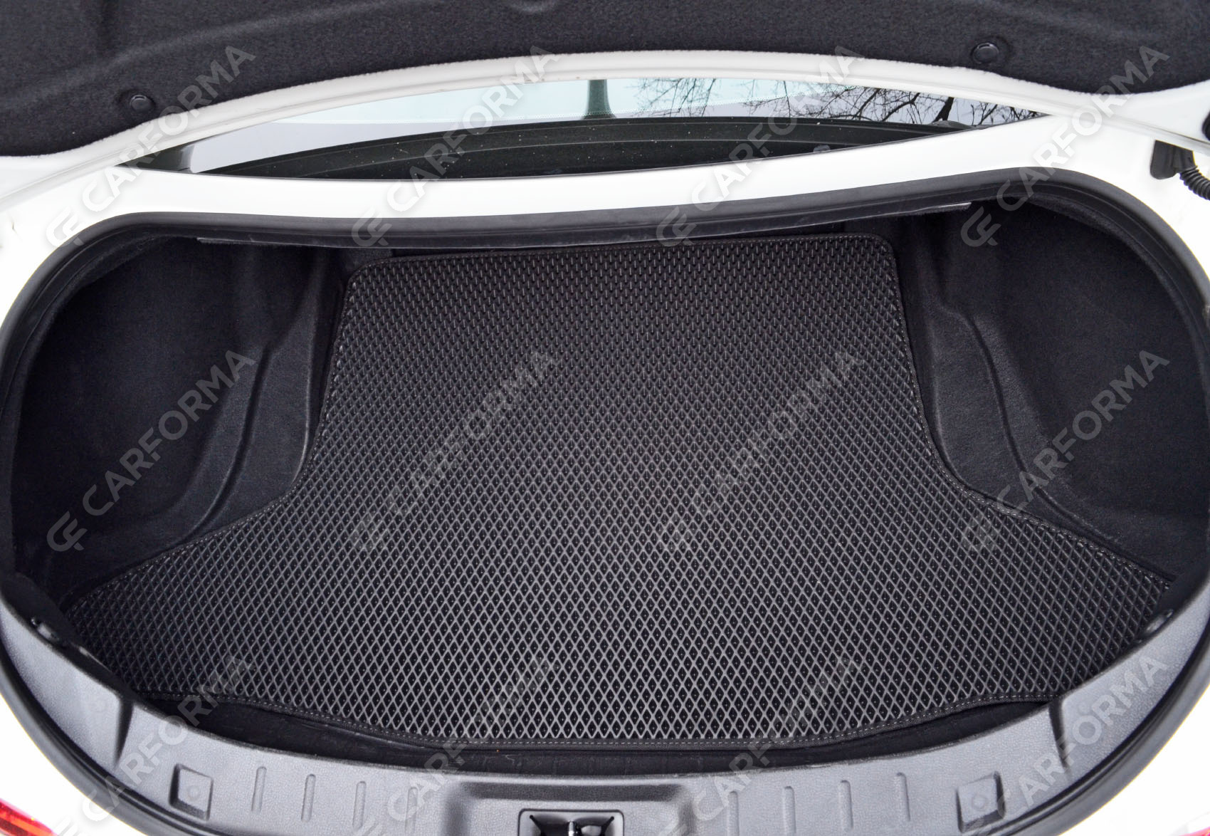 Ворсовые коврики на Nissan GT-R 2007&nbsp;-&nbsp;2026 в Саранске