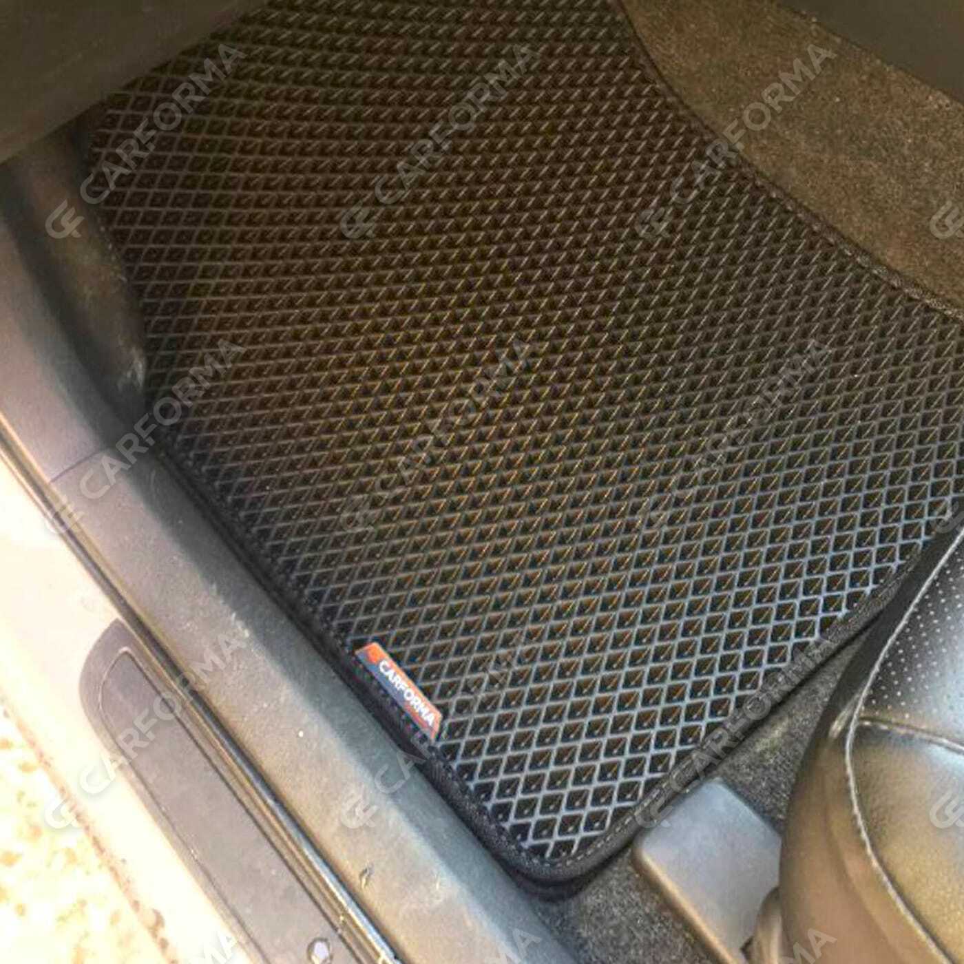 Ворсовые коврики на Toyota Corolla Axio (E14) 2006&nbsp;-&nbsp;2012 в Саранске