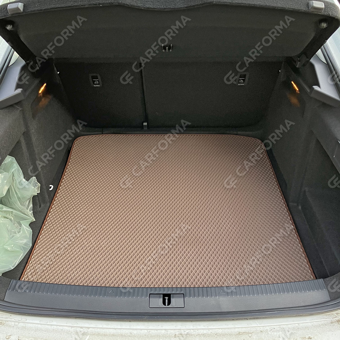 EVA коврики на Skoda Superb III 2015&nbsp;-&nbsp;2026 в Саранске