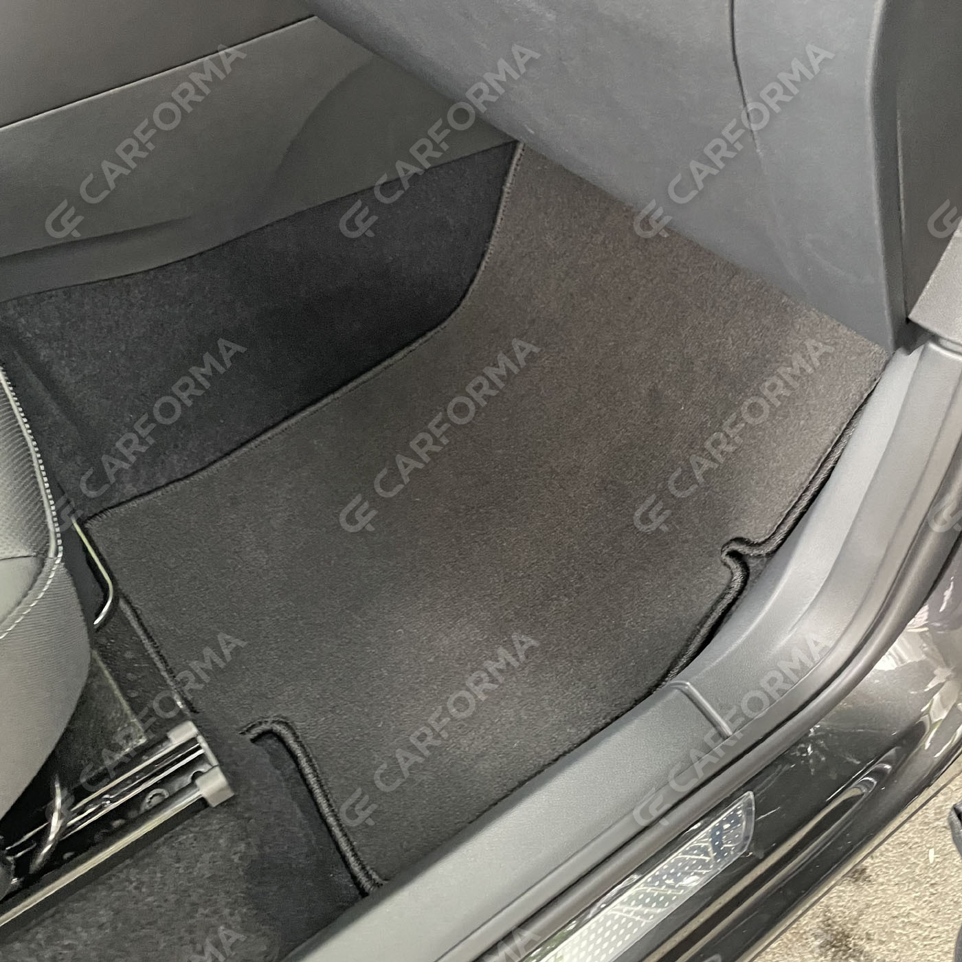 Коврики на Jetta VS7 2019&nbsp;-&nbsp;2026 в Саранске