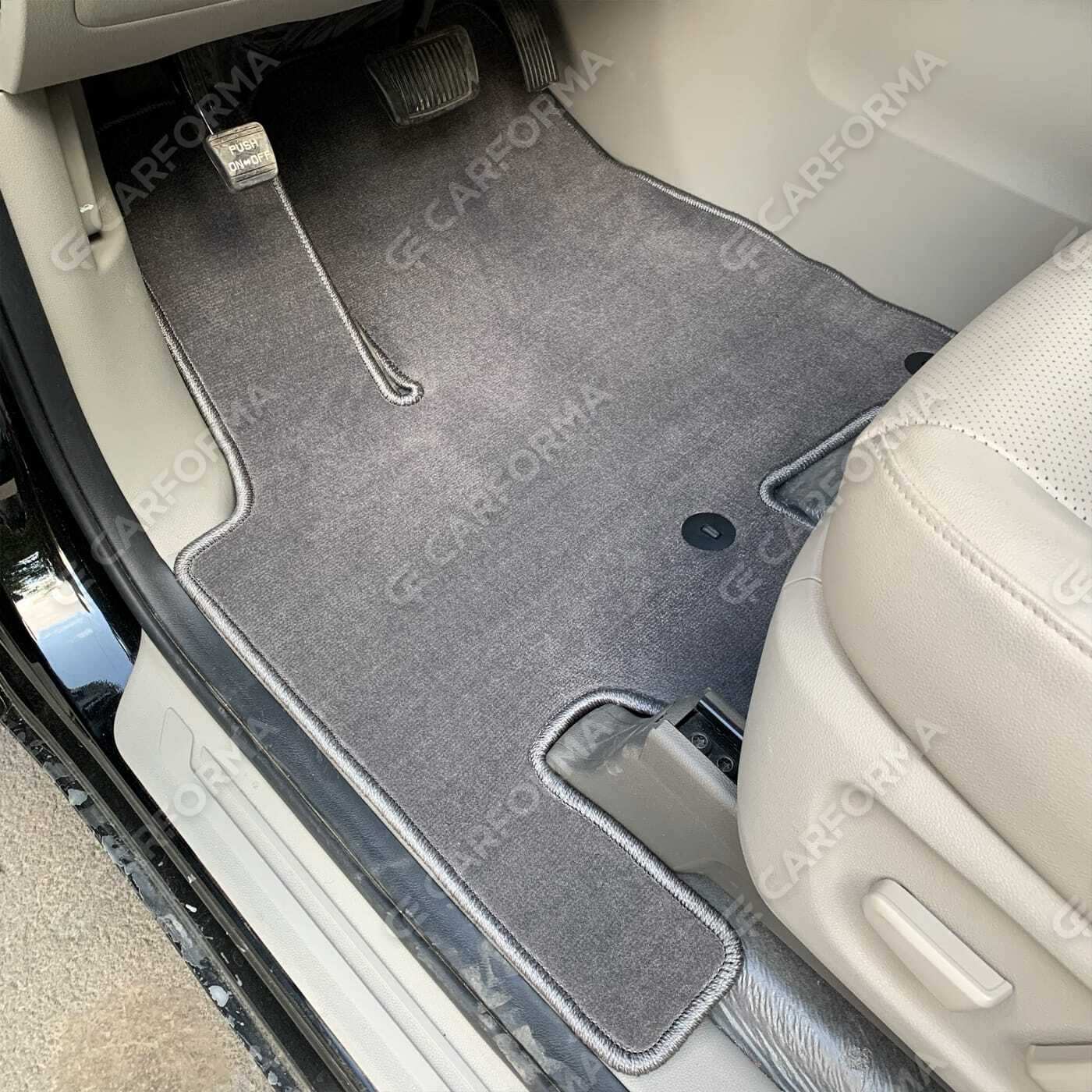 Коврики на KIA Carnival III 7 мест 2014&nbsp;-&nbsp;2021 в Саранске