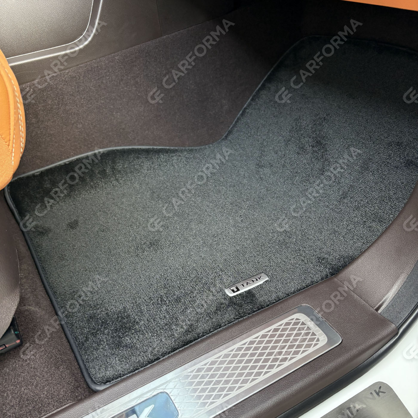 Коврики на Tank 500 2021&nbsp;-&nbsp;2026 в Саранске