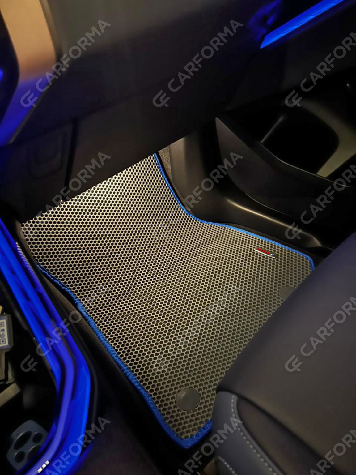 Коврики на BMW X3 (G45/G48) 2024&nbsp;-&nbsp;2026 в Саранске