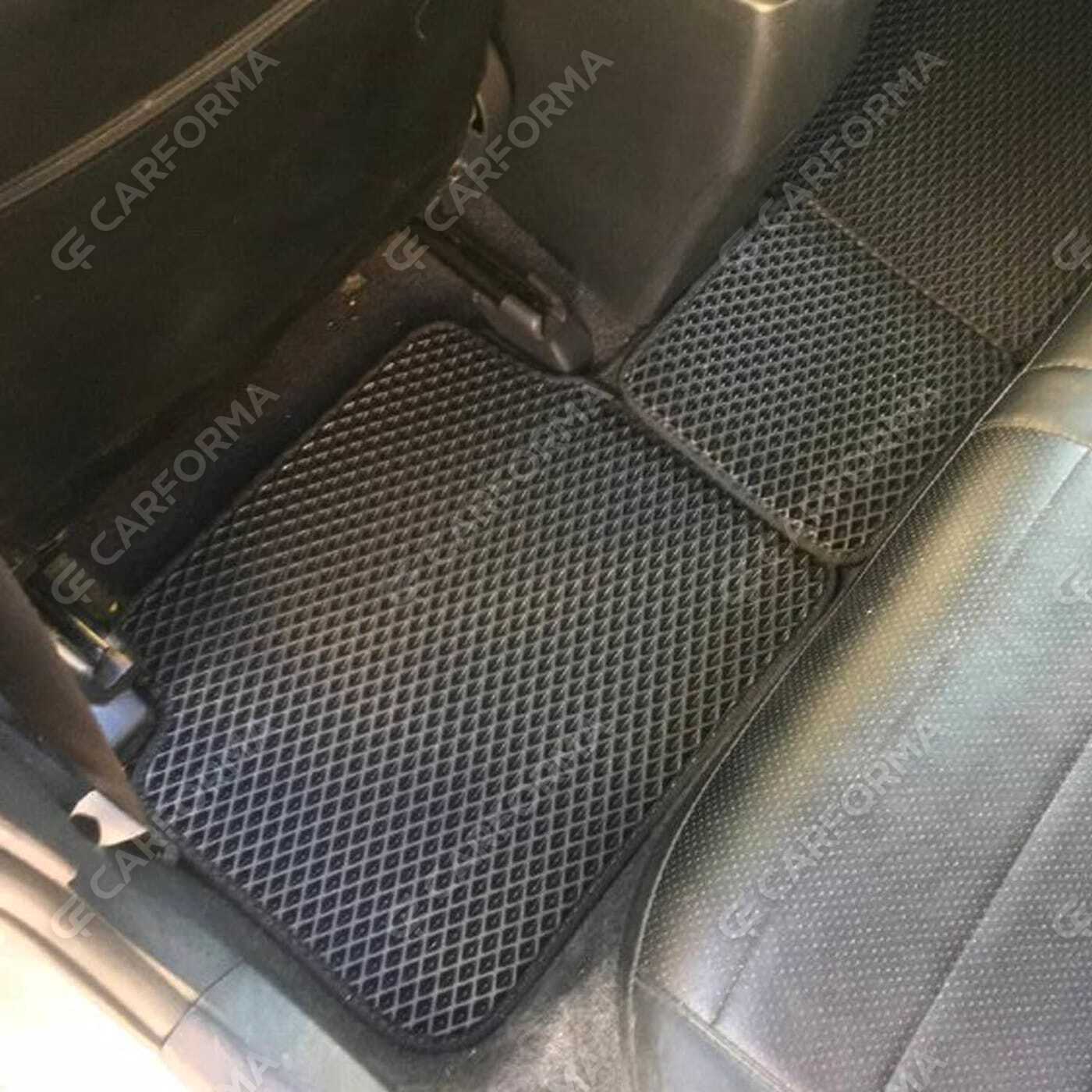 Ворсовые коврики на Toyota Corolla Axio (E14) 2006&nbsp;-&nbsp;2012 в Саранске