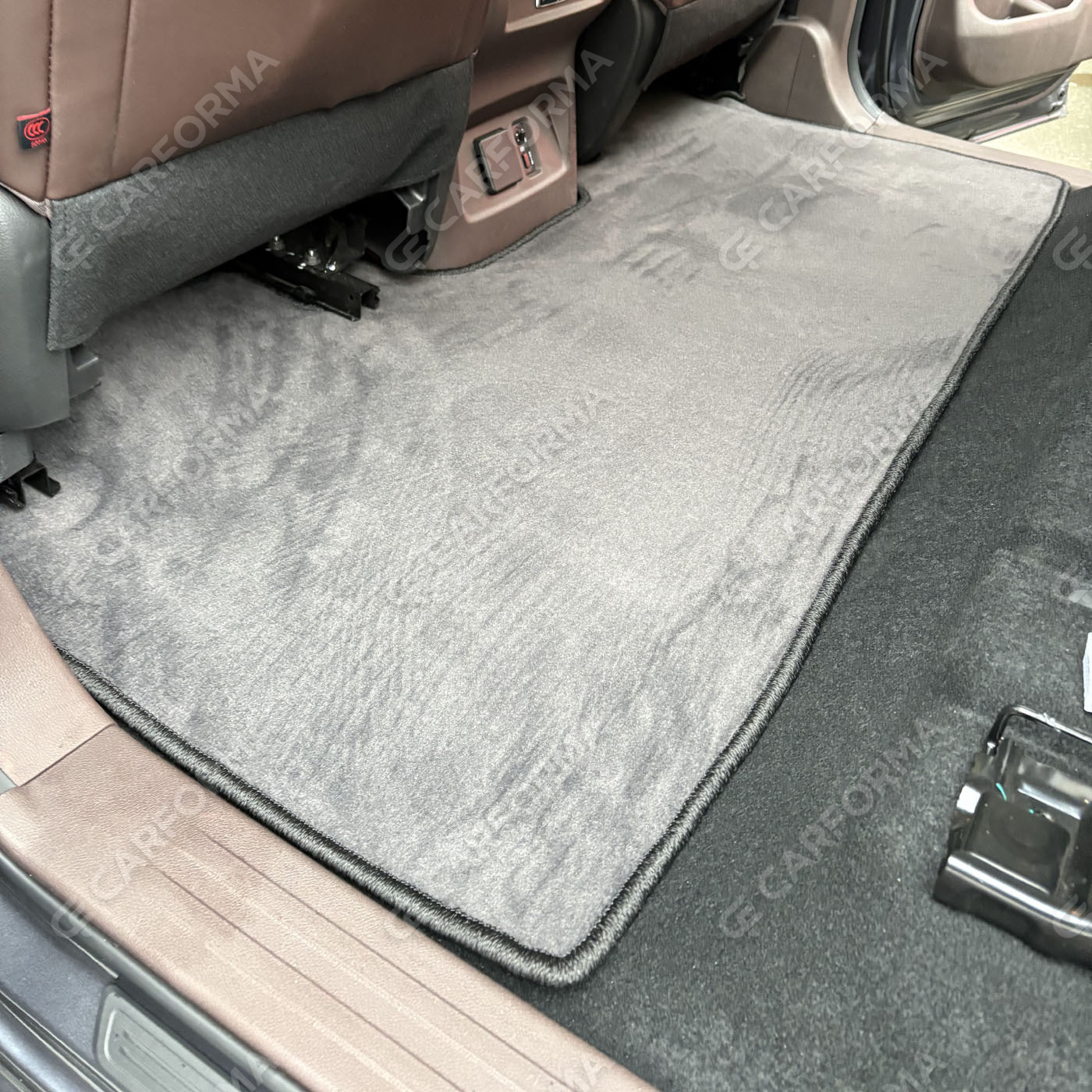 Коврики на Foton Tunland V9 2024&nbsp;-&nbsp;2026 в Саранске