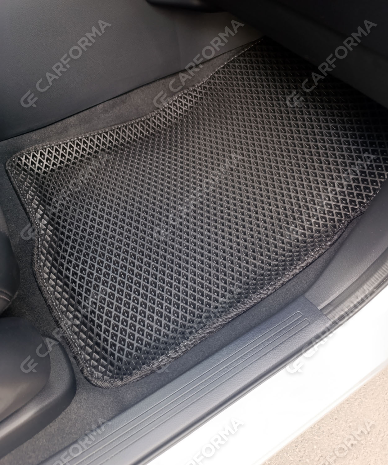 Коврики на Honda Breeze 2 2022&nbsp;-&nbsp;2026 в Саранске