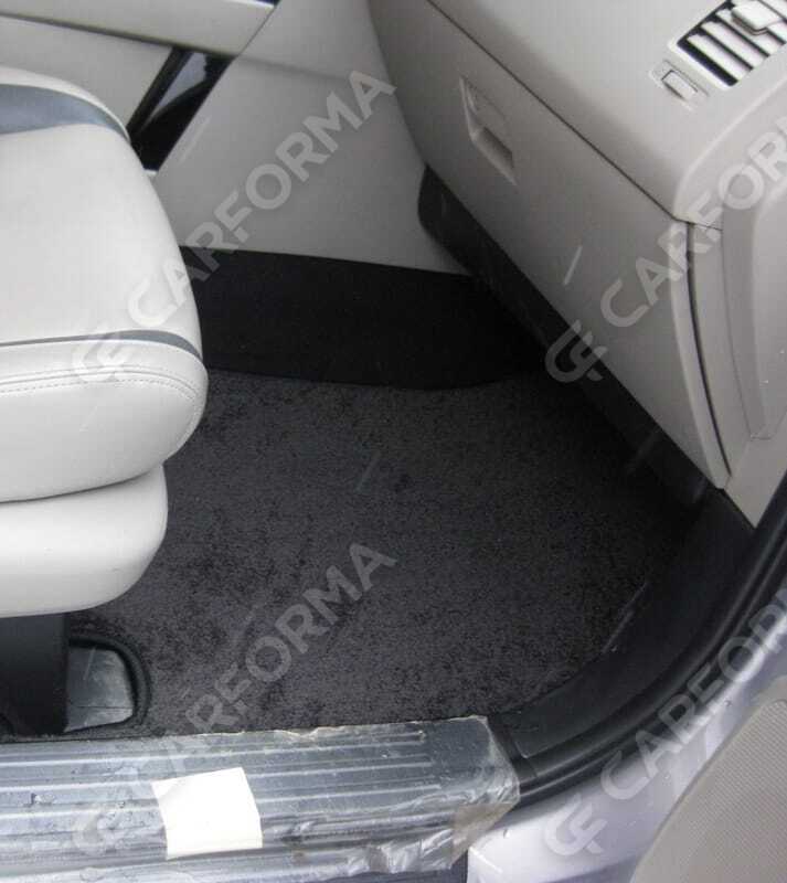 Водительские eva коврики соты Mazda CX9 I 2007&nbsp;-&nbsp;2015 в Саранске