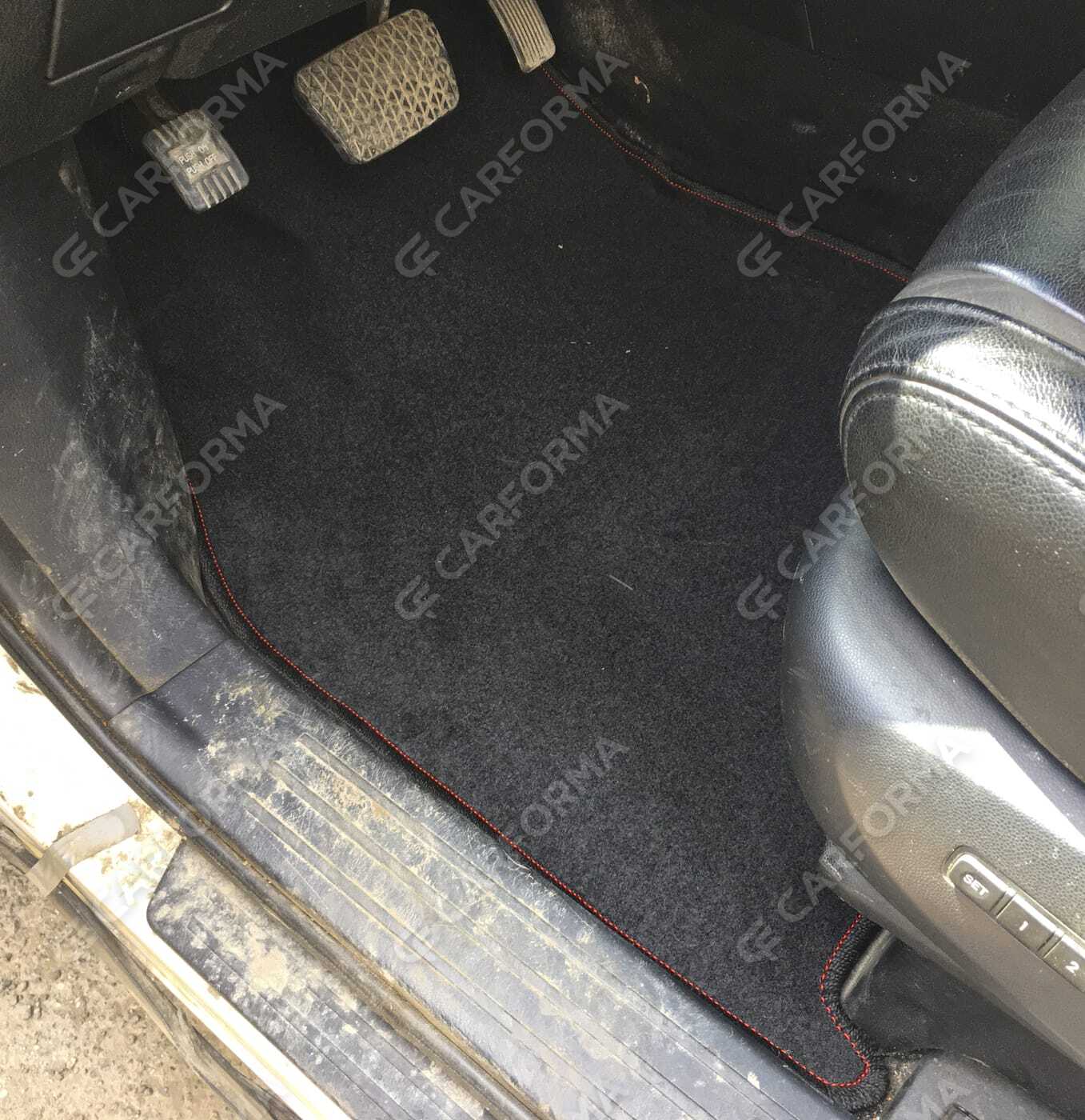 Водительские eva коврики соты Mazda CX9 I 2007&nbsp;-&nbsp;2015 в Саранске