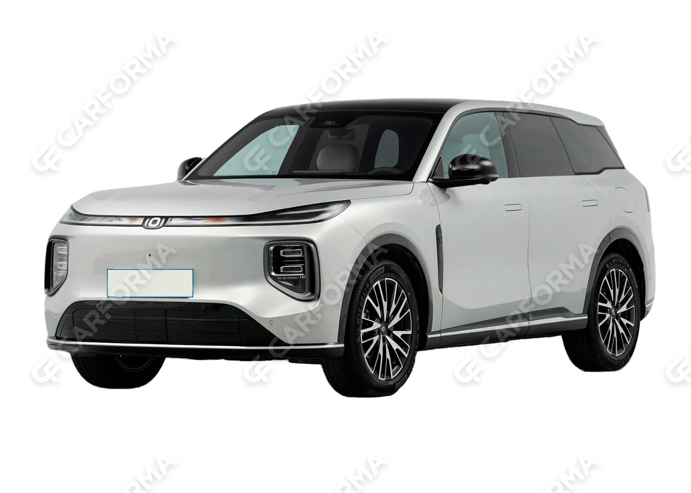 EVA коврики на Changan Qiyuan Nevo Q07 2025&nbsp;-&nbsp;2026 в Саранске