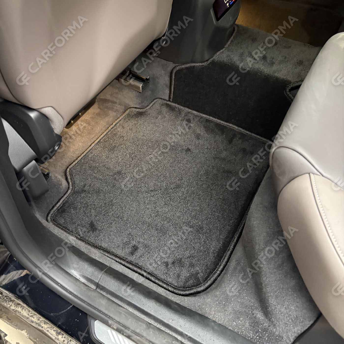 Коврики на BMW X3 (G45/G48) 2024&nbsp;-&nbsp;2026 в Саранске