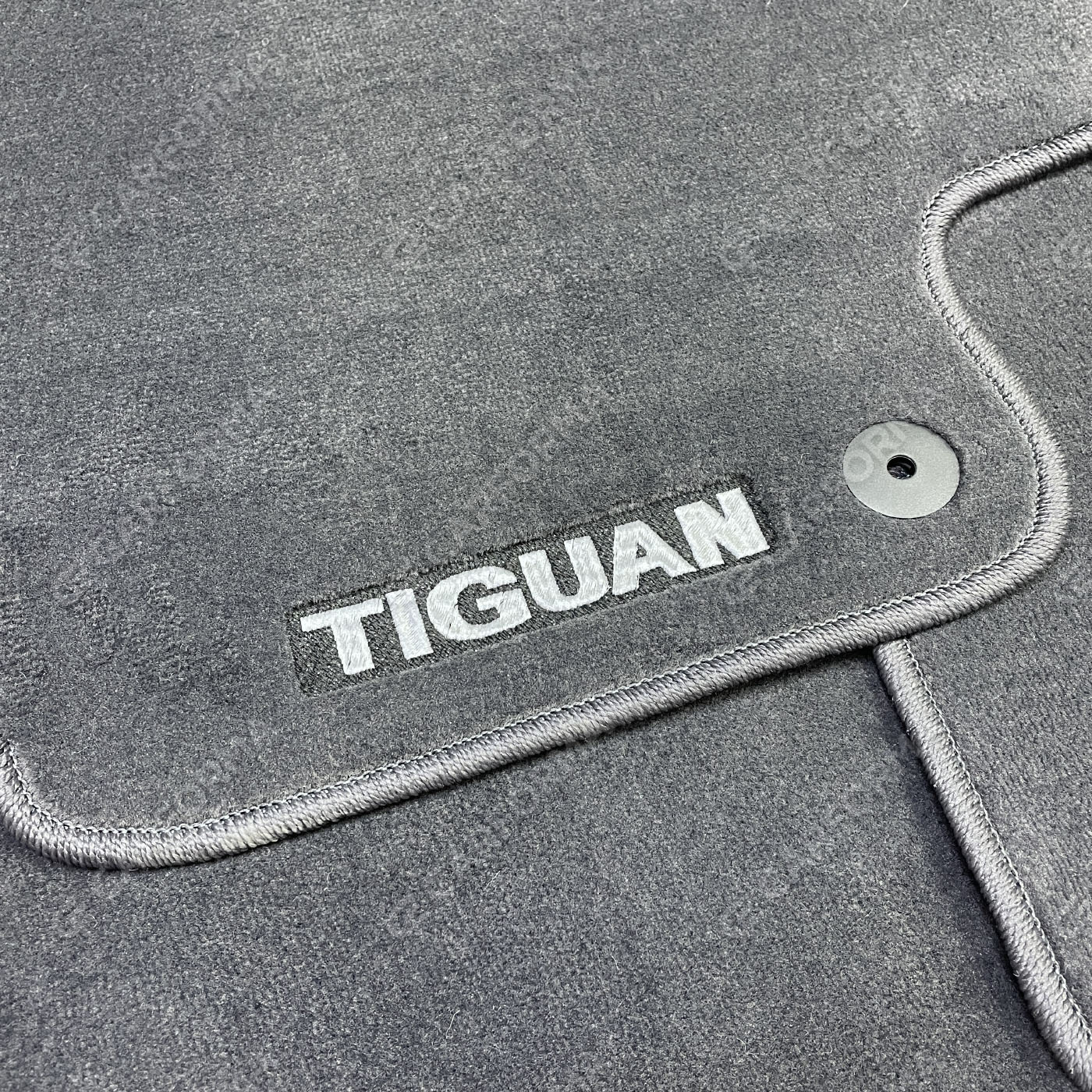 Ворсовые коврики на Volkswagen Tiguan X 2020&nbsp;-&nbsp;2026 в Саранске