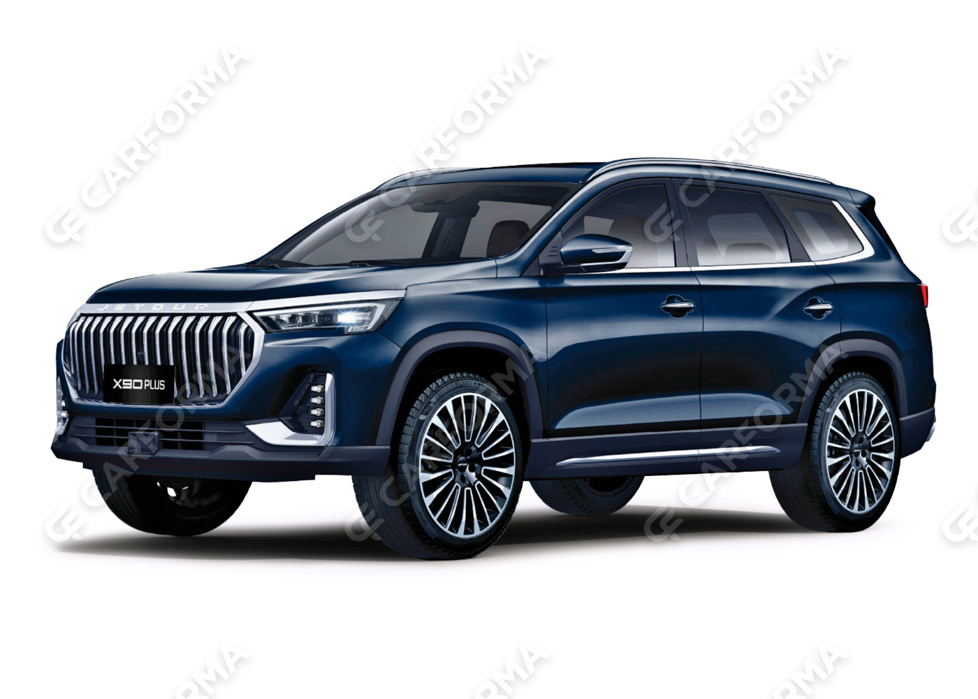 EVA коврики на Jetour X90 Plus рестайлинг 2026&nbsp;-&nbsp;2026 в Саранске