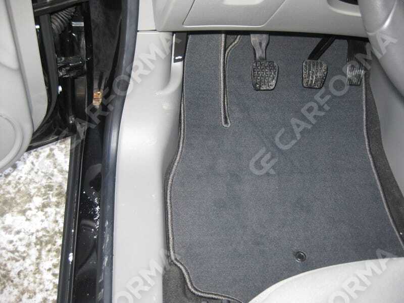 Водительские eva коврики соты Chevrolet Orlando I 2009&nbsp;-&nbsp;2018 в Саранске