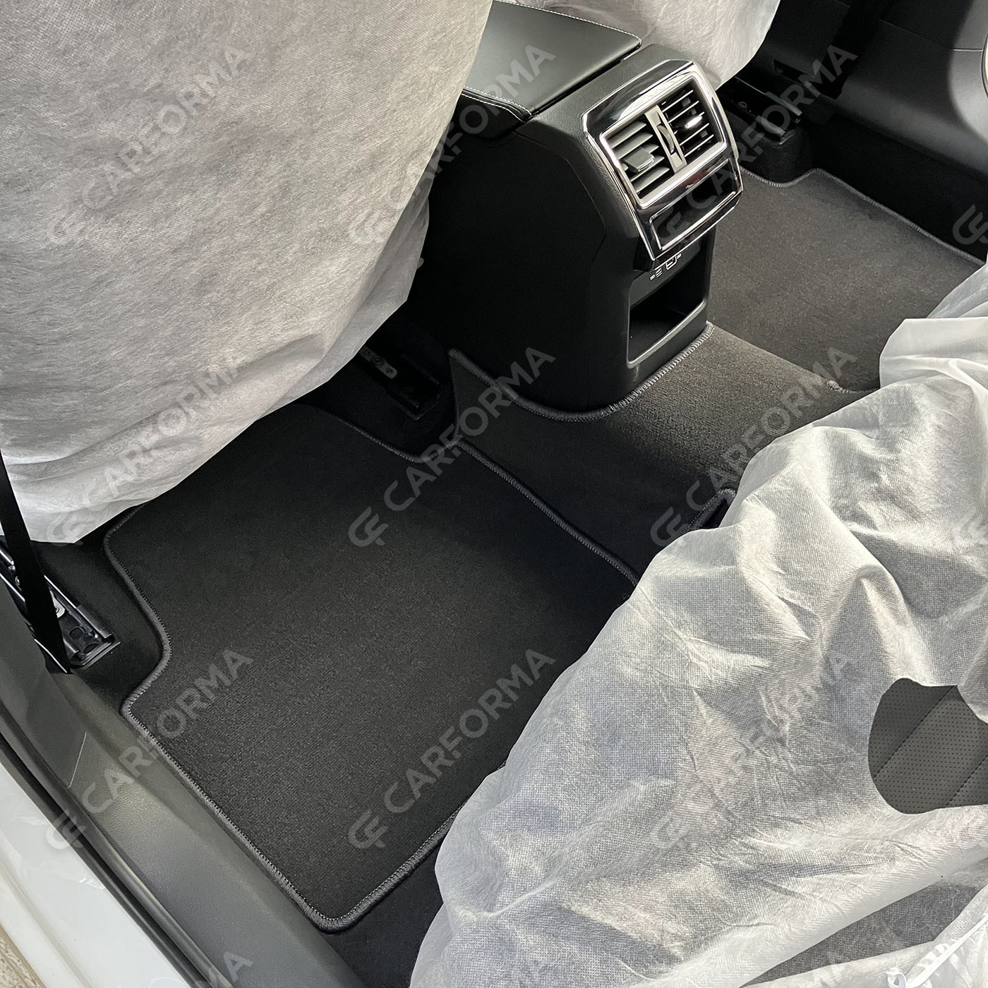 EVA коврики на Skoda Superb III 2015&nbsp;-&nbsp;2026 в Саранске