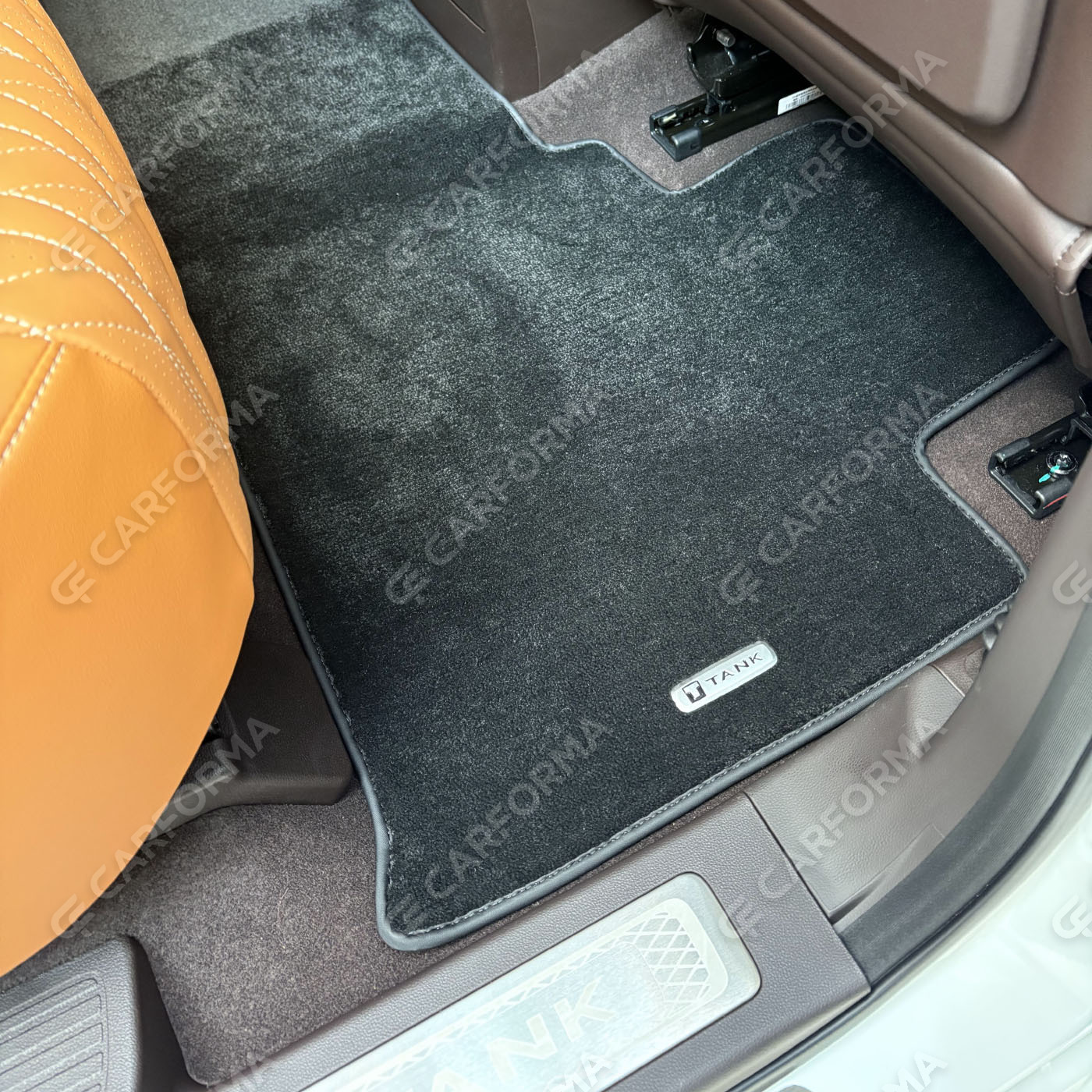 Коврики на Tank 500 2021&nbsp;-&nbsp;2026 в Саранске