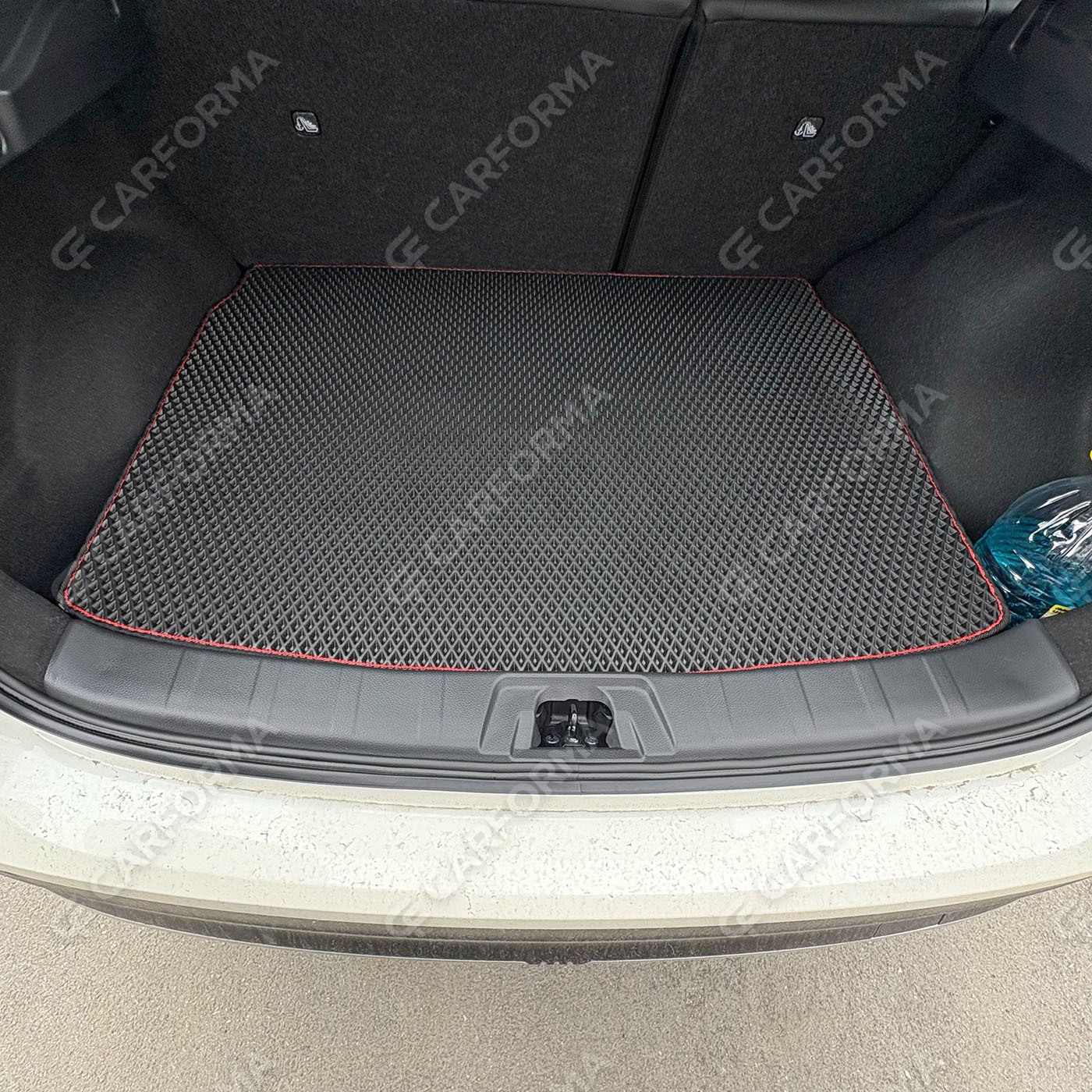 EVA коврики на Nissan Qashqai (J11) Glory / Honor (Китай) 2024&nbsp;-&nbsp;2026 в Саранске
