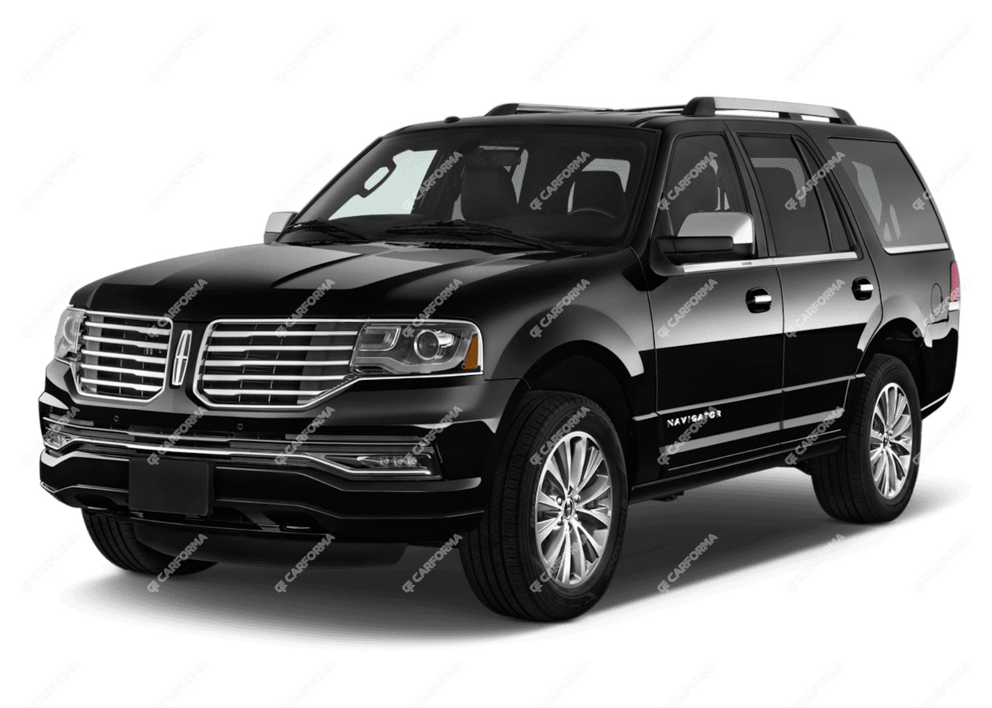 EVA коврики на Lincoln Navigator III 2006 - 2017