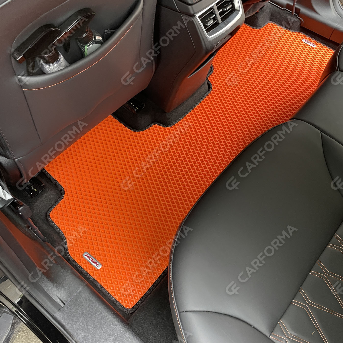 Ворсовые коврики на Haval F7x II 2025&nbsp;-&nbsp;2026 в Саранске