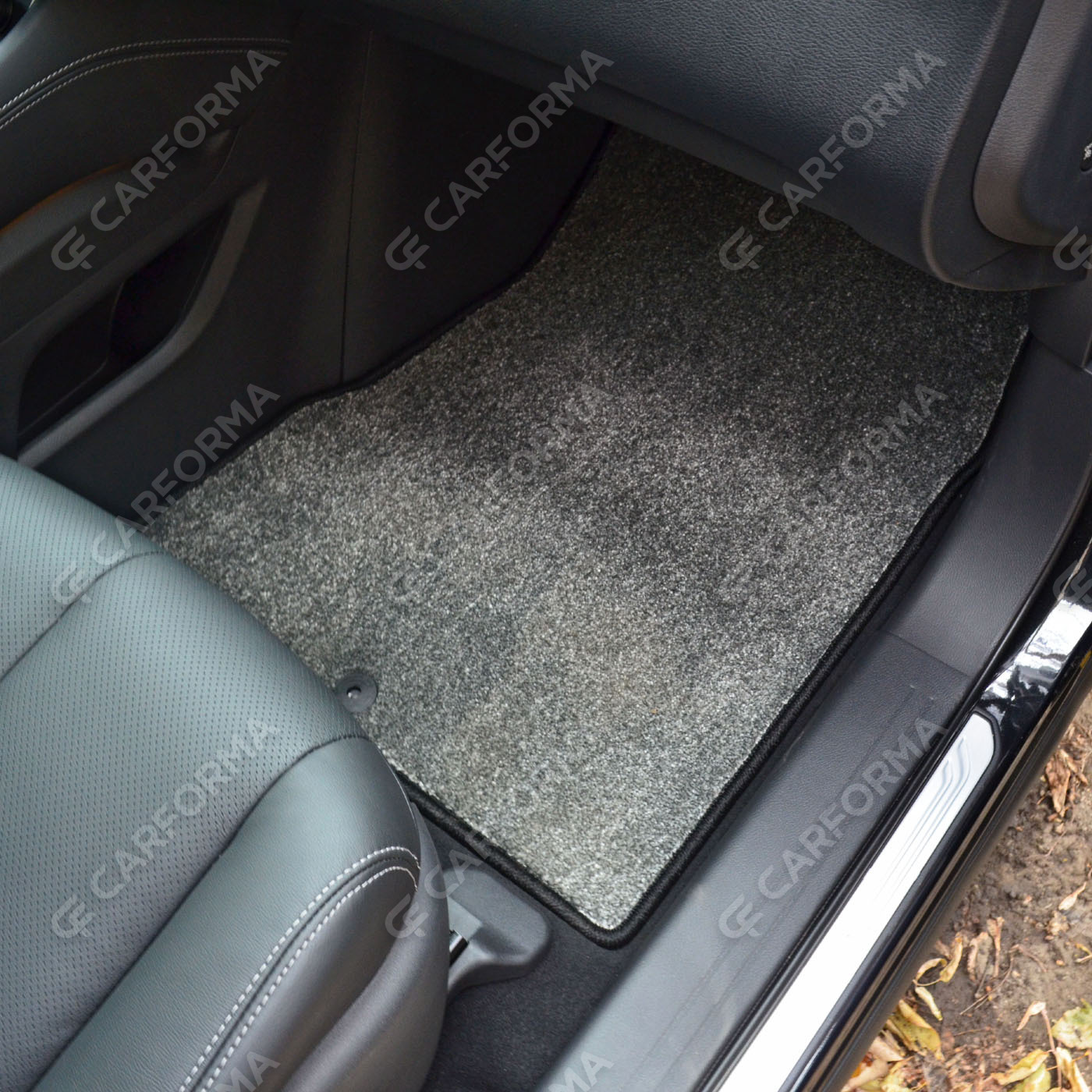 Ворсовые коврики на Nissan Murano (Z52) 2014&nbsp;-&nbsp;2022 в Саранске