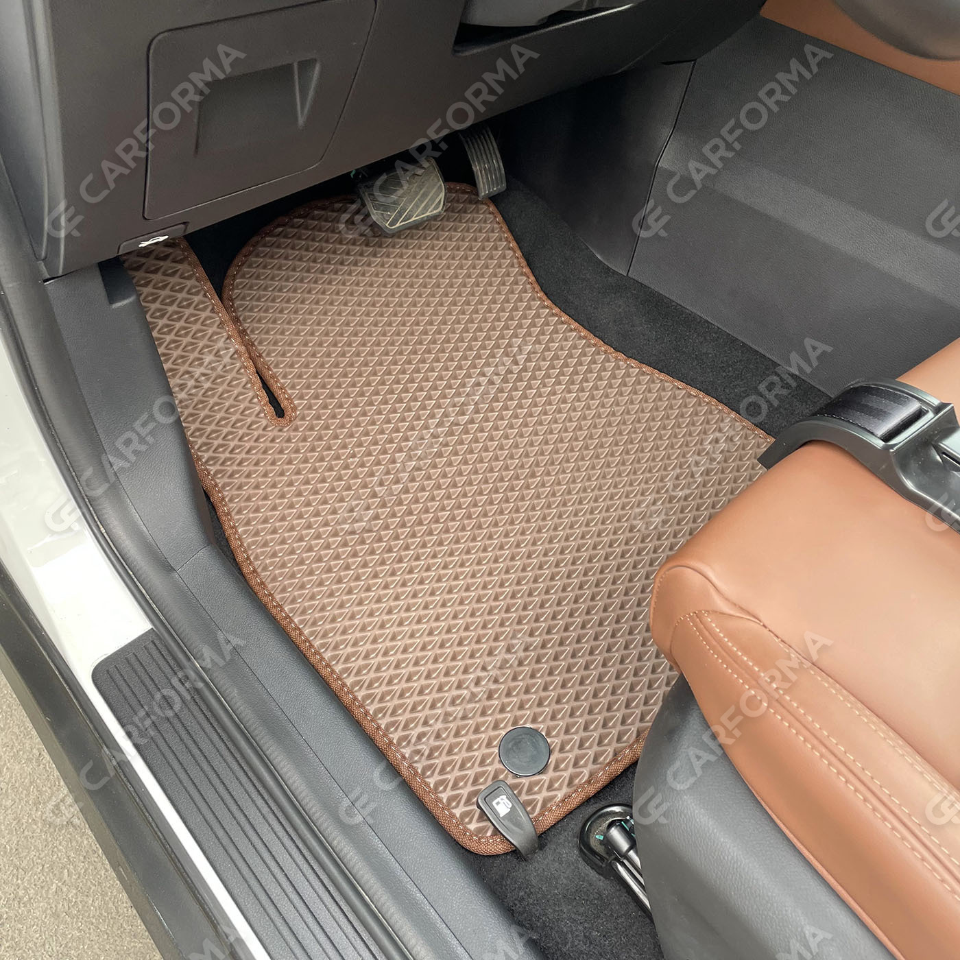 Ворсовые коврики на Geely Vision X6 Pro 2021&nbsp;-&nbsp;2024 в Саранске