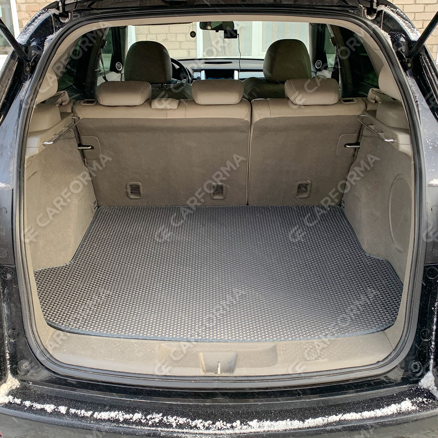 EVA коврики на Acura RDX I 2006&nbsp;-&nbsp;2012 в Саранске